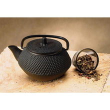Load image into Gallery viewer, Cast Iron Tea Pot (10 oz)