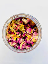 Load image into Gallery viewer, Botanical Blends Steam Petals Calmente (Calming) (Facials-Bath-Feminine Steams)
