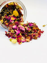 Load image into Gallery viewer, Botanical Blends Steam Petals Calmente (Calming) (Facials-Bath-Feminine Steams)