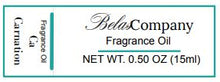 Load image into Gallery viewer, Carnation Fragrance Oil