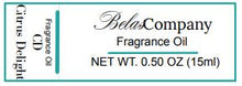 Load image into Gallery viewer, Citrus Delight Fragrance Oil