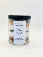 Load image into Gallery viewer, Botanical Blends Sea Soak Bath Salts (Detox)