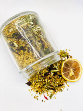 Load image into Gallery viewer, Botanical Blends Steam Petals Espirito (Spirited) (Facials-Bath-Feminine Steams)