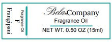 Load image into Gallery viewer, Frangipani Fragrance Oil