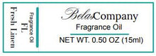 Load image into Gallery viewer, Fresh Linen Fragrance Oil