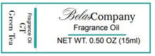 Load image into Gallery viewer, Green Tea Fragrance Oil