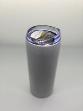 Load image into Gallery viewer, White Marble Design Stainless Steel Tumbler Vacuum Insulated Portable Travel Mug Coffee/Tea