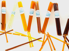 Load image into Gallery viewer, Raw Honey Agave Sticks Organic