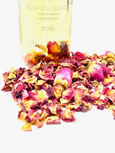 Load image into Gallery viewer, Botanical Blends-Hair-Body-Nail Oil-Rose