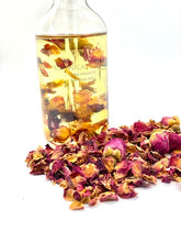 Load image into Gallery viewer, Botanical Blends-Hair-Body-Nail Oil-Rose