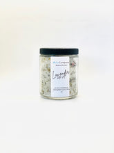 Load image into Gallery viewer, Botanical Blends Sea Soak Bath Salts (Lavender)