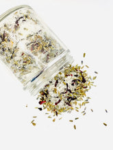 Load image into Gallery viewer, Botanical Blends Sea Soak Bath Salts (Lavender)