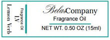 Load image into Gallery viewer, Lemon Verbena Fragrance Oil