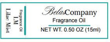 Load image into Gallery viewer, Lilac Mist Fragrance Oil