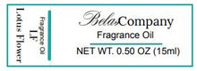 Load image into Gallery viewer, Lotus Flower Fragrance Oil