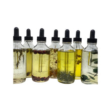 Load image into Gallery viewer, Botanical Blends-Hair-Body-Nail Oil-Rose