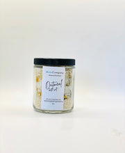 Load image into Gallery viewer, Botanical Blends Sea Soak Bath Salts (Oatmeal)