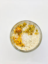 Load image into Gallery viewer, Botanical Blends Sea Soak Bath Salts (Oatmeal)