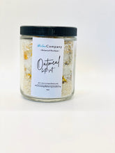 Load image into Gallery viewer, Botanical Blends Sea Soak Bath Salts (Oatmeal)