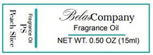 Load image into Gallery viewer, Peach Slice Fragrance Oil