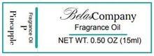 Load image into Gallery viewer, Pineapple Fragrance Oil