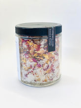 Load image into Gallery viewer, Botanical Blends Sea Soak Bath Salts (Rose)