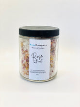 Load image into Gallery viewer, Botanical Blends Sea Soak Bath Salts (Rose)