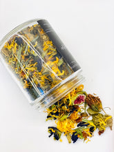 Load image into Gallery viewer, Botanical Blends Steaming Petals Terra (Earthy) (Facials-Bath-Feminine Steams)