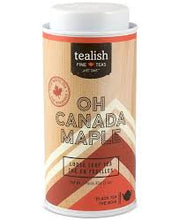 Load image into Gallery viewer, Tealish Canada Maple Tea