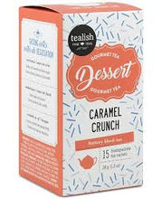 Load image into Gallery viewer, Tealish Caramel Crunch Tea