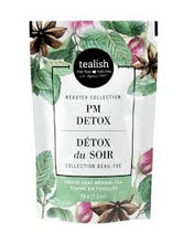 Load image into Gallery viewer, Tealish PM Detox Green Tea