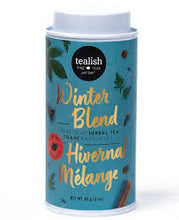 Load image into Gallery viewer, Tealish Winter Blend Herbal Tea