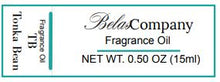 Load image into Gallery viewer, Tonka Bean Fragrance Oil