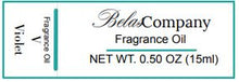 Load image into Gallery viewer, Violet Fragrance Oil