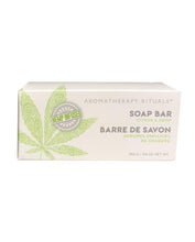 Load image into Gallery viewer, Aromatherapy Rituals Citrus &amp; Hemp Soap Bar
