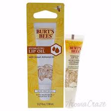 Burt's Bees Hydrating Lip Oil with Sweet Almond Oil