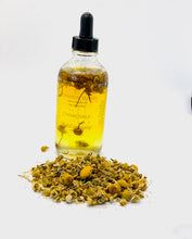 Load image into Gallery viewer, Botanical Blends Hair-Body-Nail Oil-Chamomile
