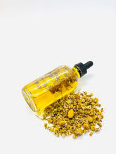 Load image into Gallery viewer, Botanical Blends Hair-Body-Nail Oil-Chamomile
